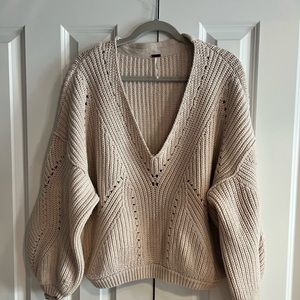 Free People Sweater